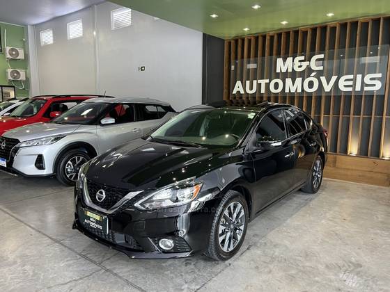 NISSAN SENTRA 2.0 SL 16V FLEXSTART 4P AUTOMÁTICO NISSAN SENTRA 2.0 SL 16V FLEXSTART 4P AUTOMÁTICO